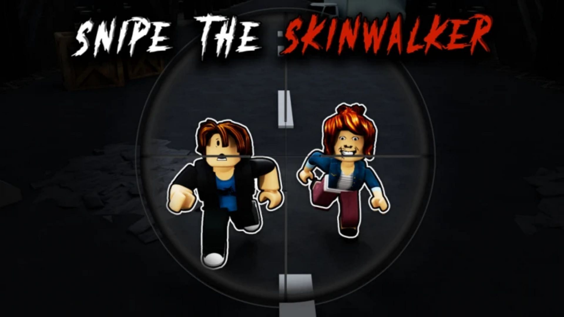 Official cover art for the game (Image via Roblox)